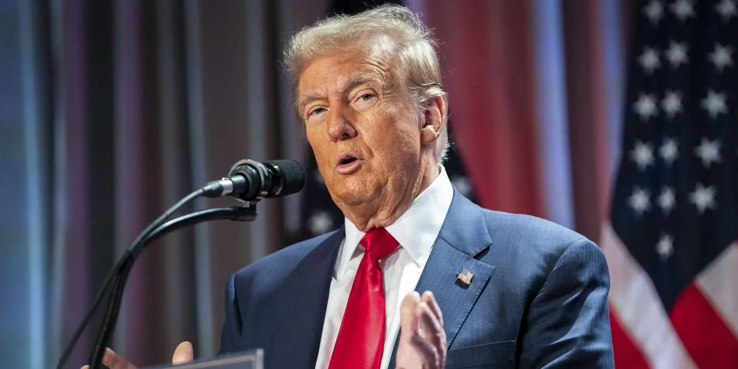 Trump sugere anexar Canadá e não descarta usar força militar para tomar Groenlândia e Canal do Panamá