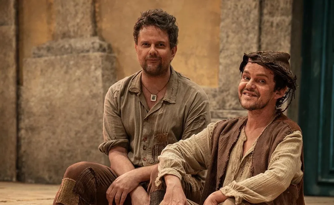 “O auto da compadecida 2” chega aos cinemas nesta quarta (25).