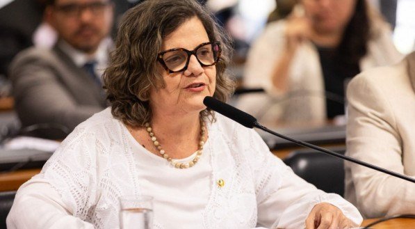 Se as eleições fossem hoje, João Campos seria o candidato do PT ao governo de PE, diz Teresa Leitão
