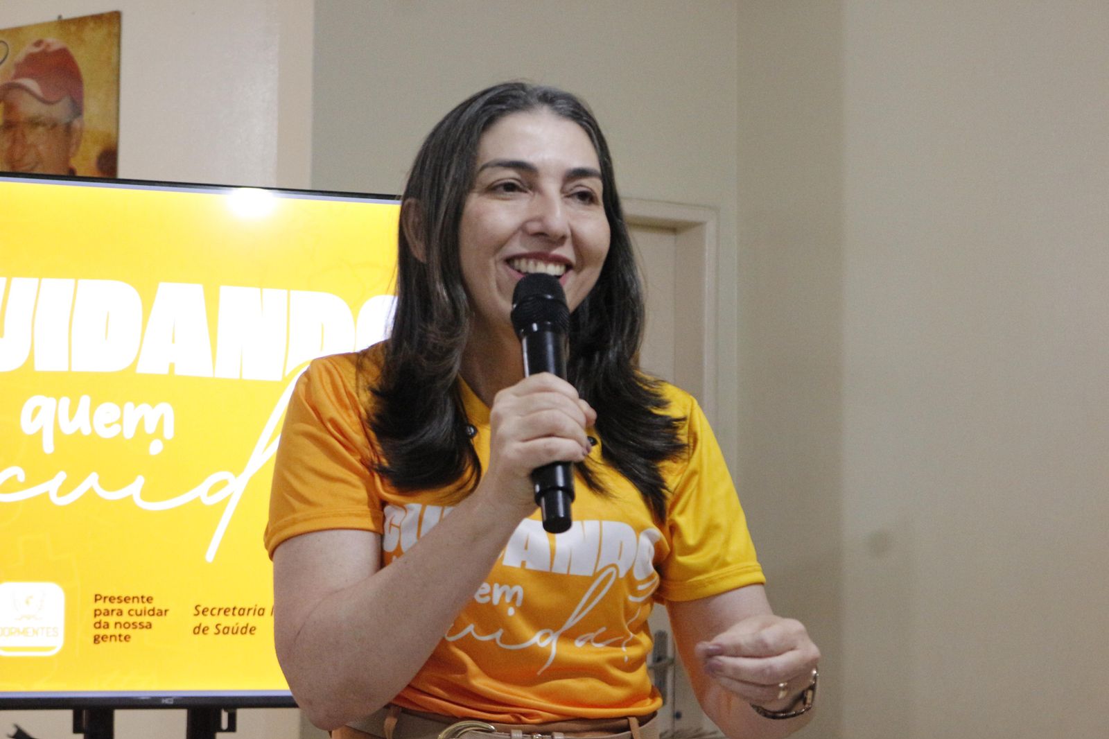 CORRINHA DE GEOMARCO LANÇA PROGRAMA DE ATENÇÃO E CUIDADOS AOS PROFISSIONAIS DA SAÚDE DE DORMENTES