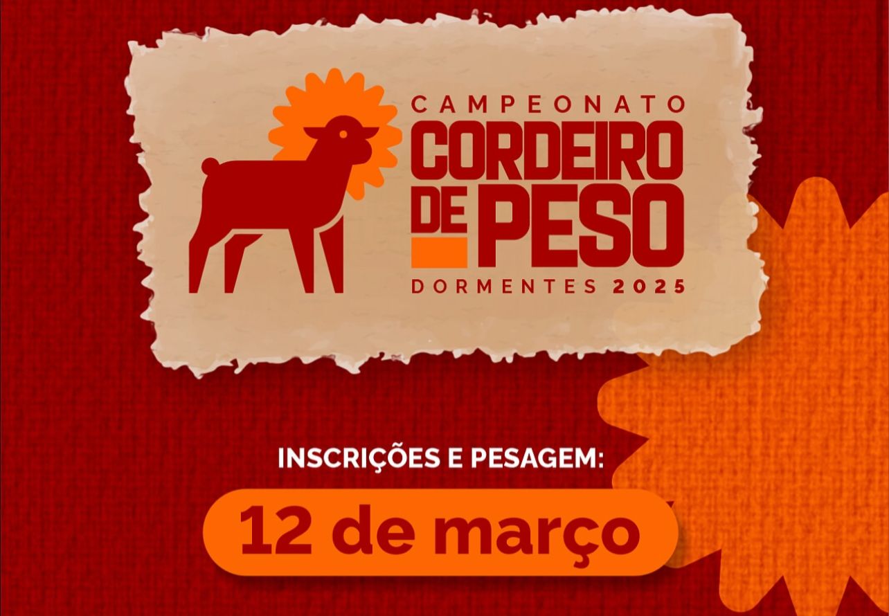 NOVIDADE NA CAPRISHOW 2025: NOVA MODALIDADE DE COMPETIÇÃO VOLTADO EXCLUSIVAMENTE PARA CRIADORES DO MUNICÍPIO.