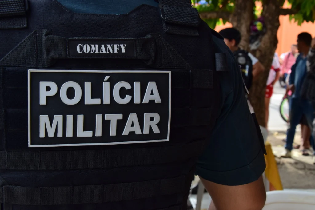 Suspeito por tráfico de drogas em Senhor do Bonfim (BA) é preso mantendo adolescente de 14 anos em cárcere privado.