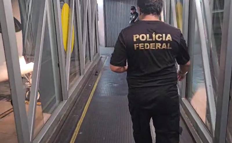 Com apoio da Interpol, PF resgata pernambucana do tráfico de pessoas para exploração sexual.