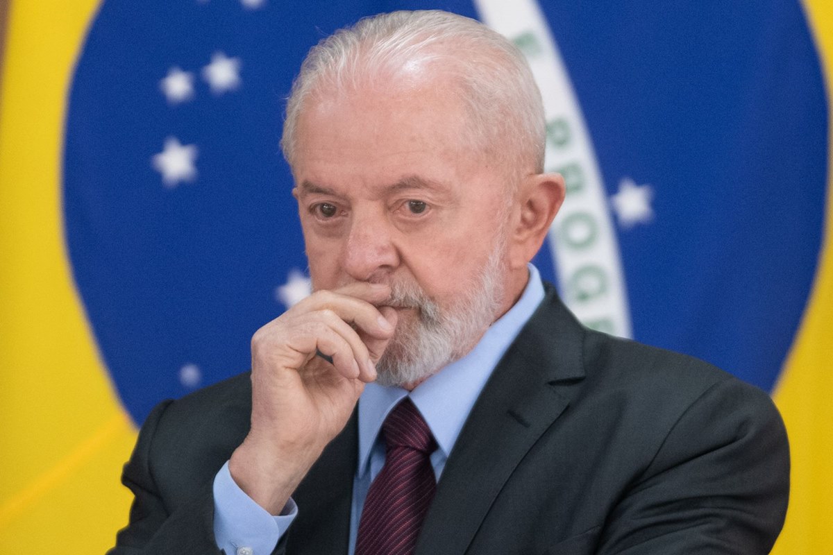 Pesquisa Quaest: 57% dos brasileiros desaprovam o governo Lula e 40% aprovam.