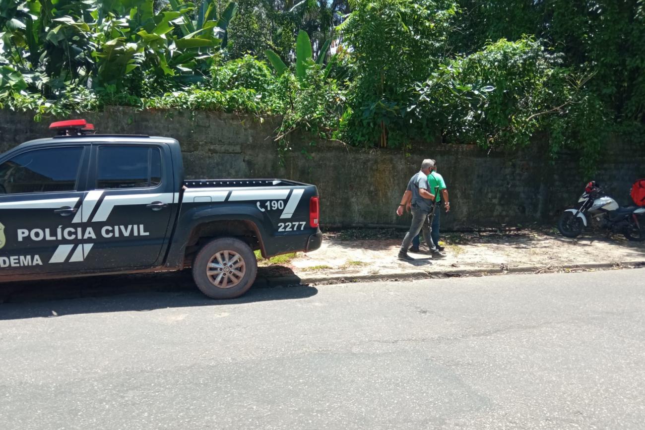 Procurado por tráfico de animais silvestres e lavagem de dinheiro é preso em Juazeiro.