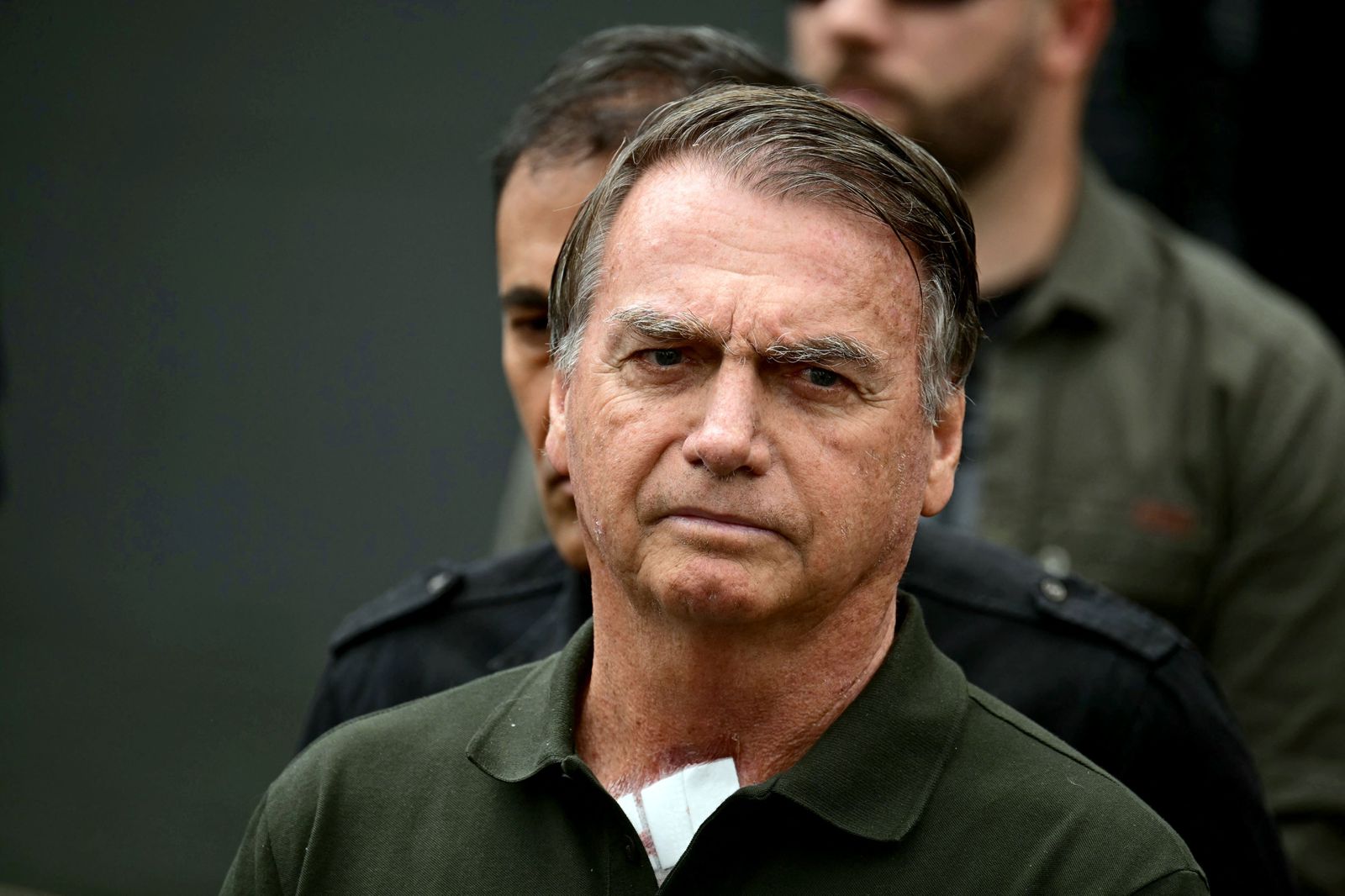 STF pública ata de julgamento em que ministros rejeitaram por recursos de Bolsonaro por unanimidade.