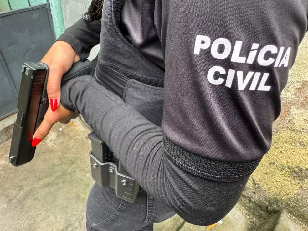 Idoso de 73 anos é preso por estupro de vulnerável em Juazeiro.
