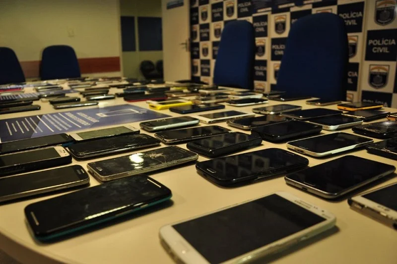 Alerta Celular: SDS finaliza 2025 com mais de 9 mil aparelhos recuperados em Pernambuco