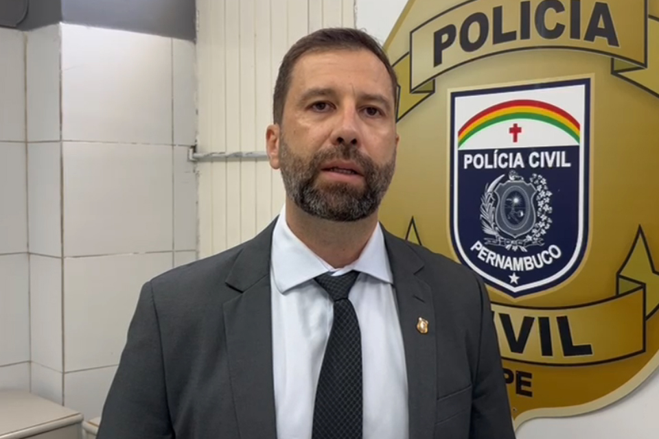 Homem é preso acusado de assassinar duas pessoas em situação de rua e planejar matar outras nove no Recife.