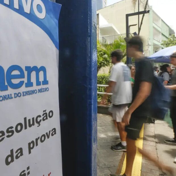Enem 2025: INEP divulga resultados e candidatos já podem consultar notas na Página do Participante.