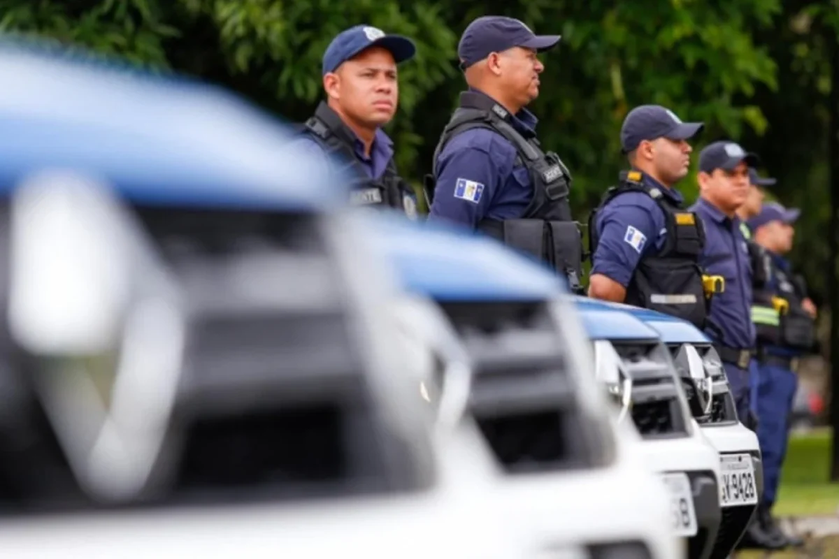 Justiça Federal nega direito automático de porte de arma particular à Guarda Municipal em Pernambuco.