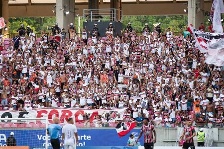 Arena de Pernambuco receberá Santa Cruz x Náutico, pelo Pernambucano.