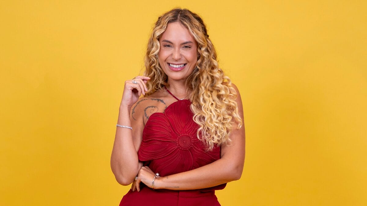 Sarah Andrade é eliminada do BBB 26 com 69,13% dos votos.