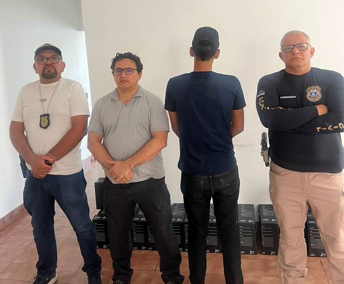 Trindade: Homem é preso após tentar matar outro por causa de R$ 5,00