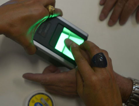 TRE-PE promove mutirão de biometria a partir desta quinta-feira (26)