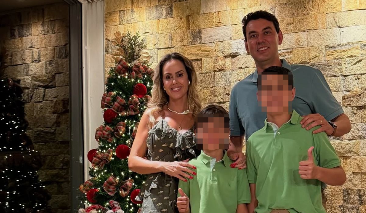 Leia a suposta carta deixada pelo secretário que atirou nos filhos e se matou em Itumbiara.