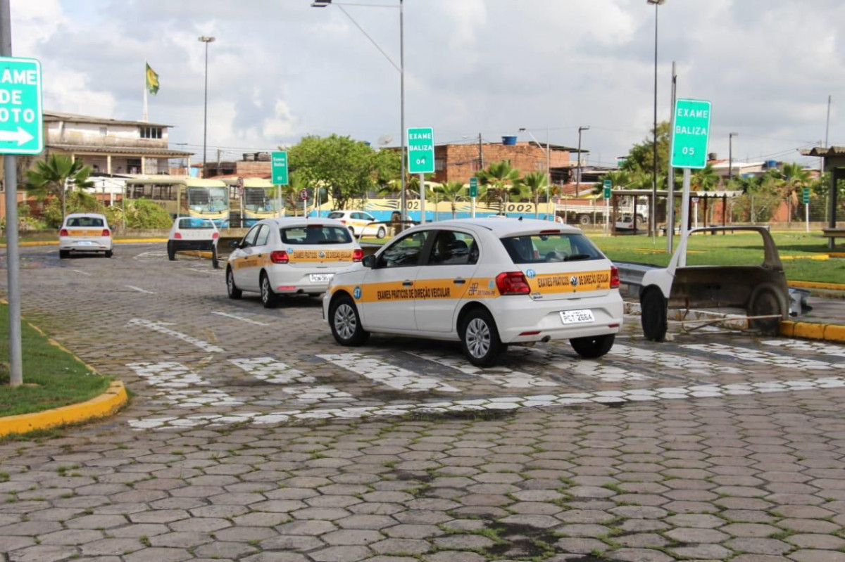 CNH: saiba como é a nova prova prática do Detran-PE