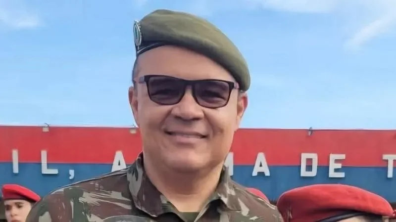 Subtenente do Exército morre após passar mal dentro de academia em Brasília.