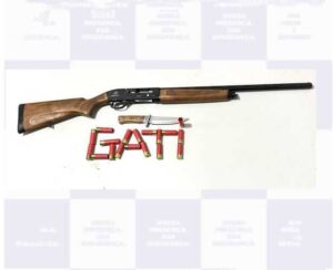 Homem é preso após atirar contra policiais no bairro Dom Avelar.