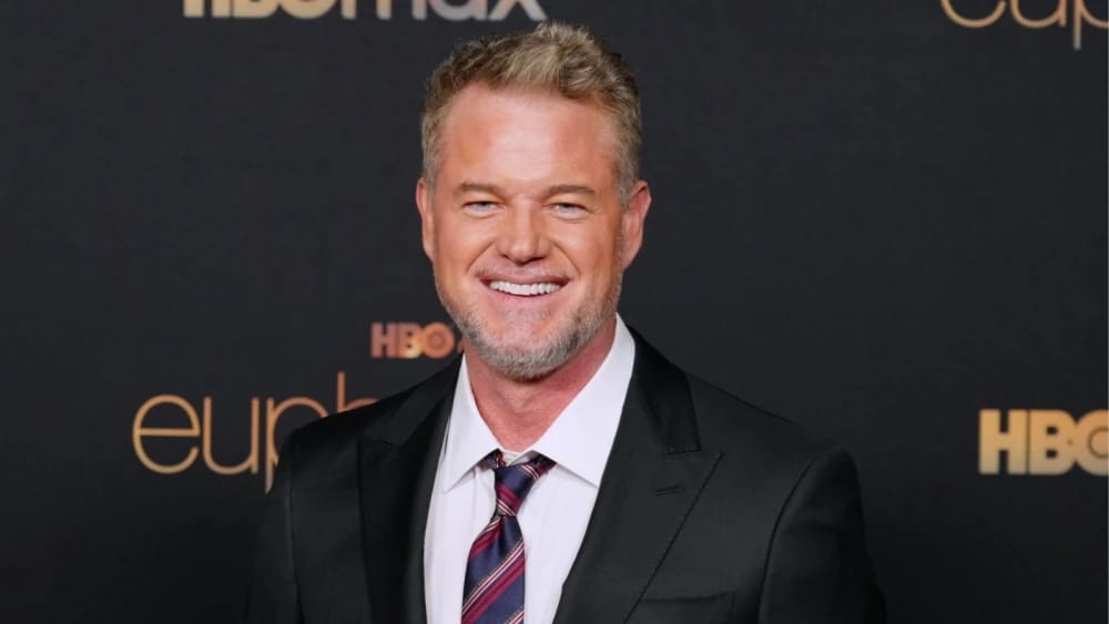 Morre, aos 53 anos,  o ator Eric Dane, de ‘Euphoria’ e ‘Grey’s Anatomy’.