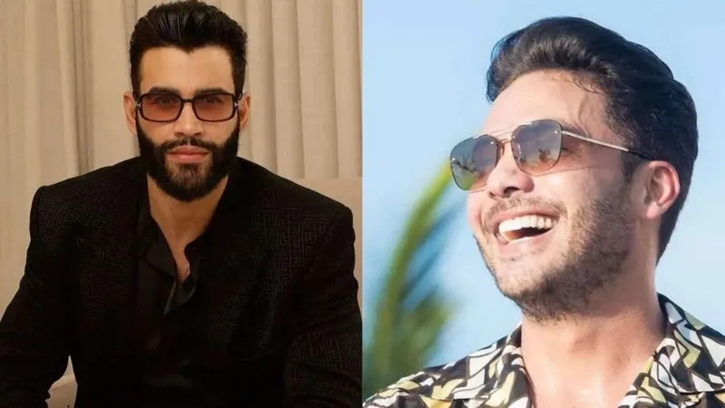 Gusttavo Lima deixa de seguir Safadão e remove musicas; pivô seria impasse empresarial com Natanzinho Lima