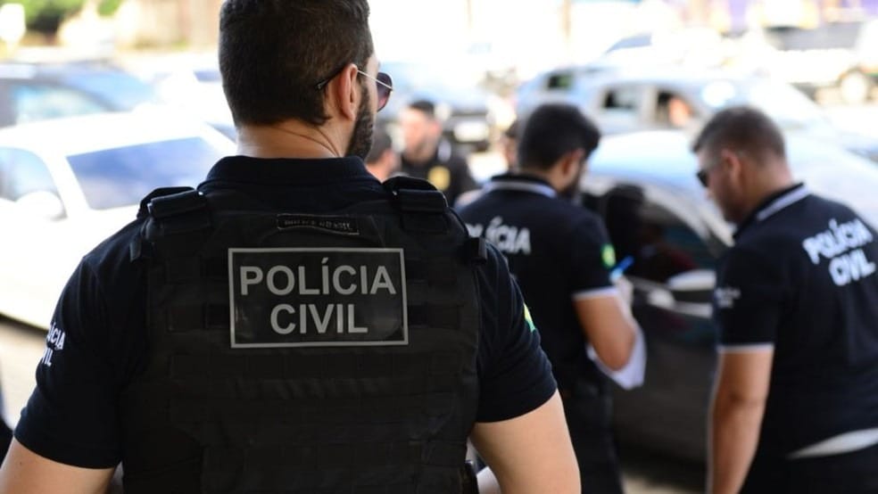 Operação contra fraude em concurso da polícia civil do Ceará pre de suspeitos em Petrolina.