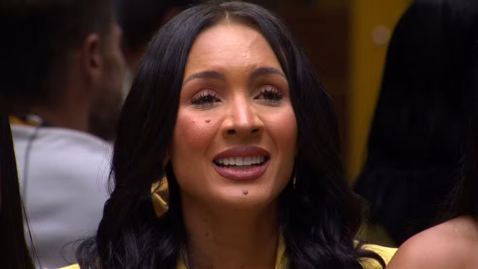A Pernambucana Maxiane é a sexta eliminada do reality BBB 26