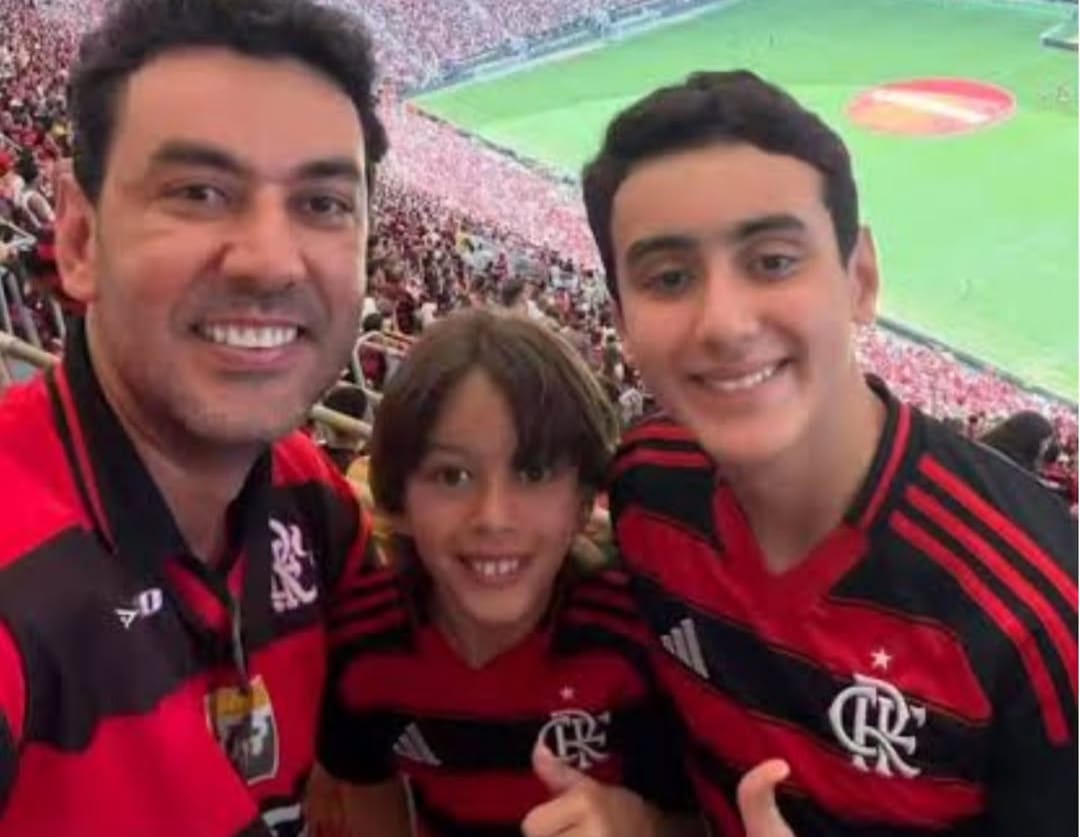 Secretário de Governo e genro do prefeito de Itumbiara mata os dois filhos e tira a própria vida.