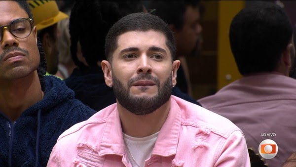 Marcelo é o quinto eliminado do BBB 26