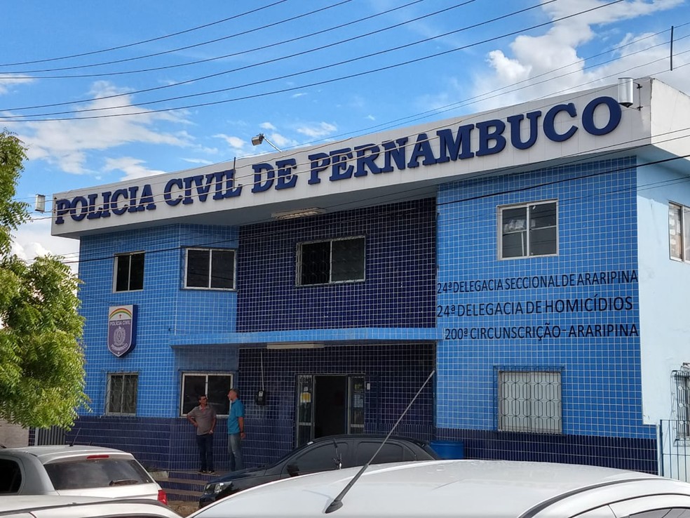 Homem é preso por estupro e sequestro em Araripina, Pernambuco.