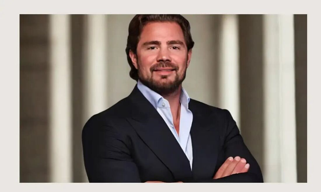 Daniel Vorcaro, dono do banco master, é preso pela PF durante a terceira fase da Operação Compliance Zero
