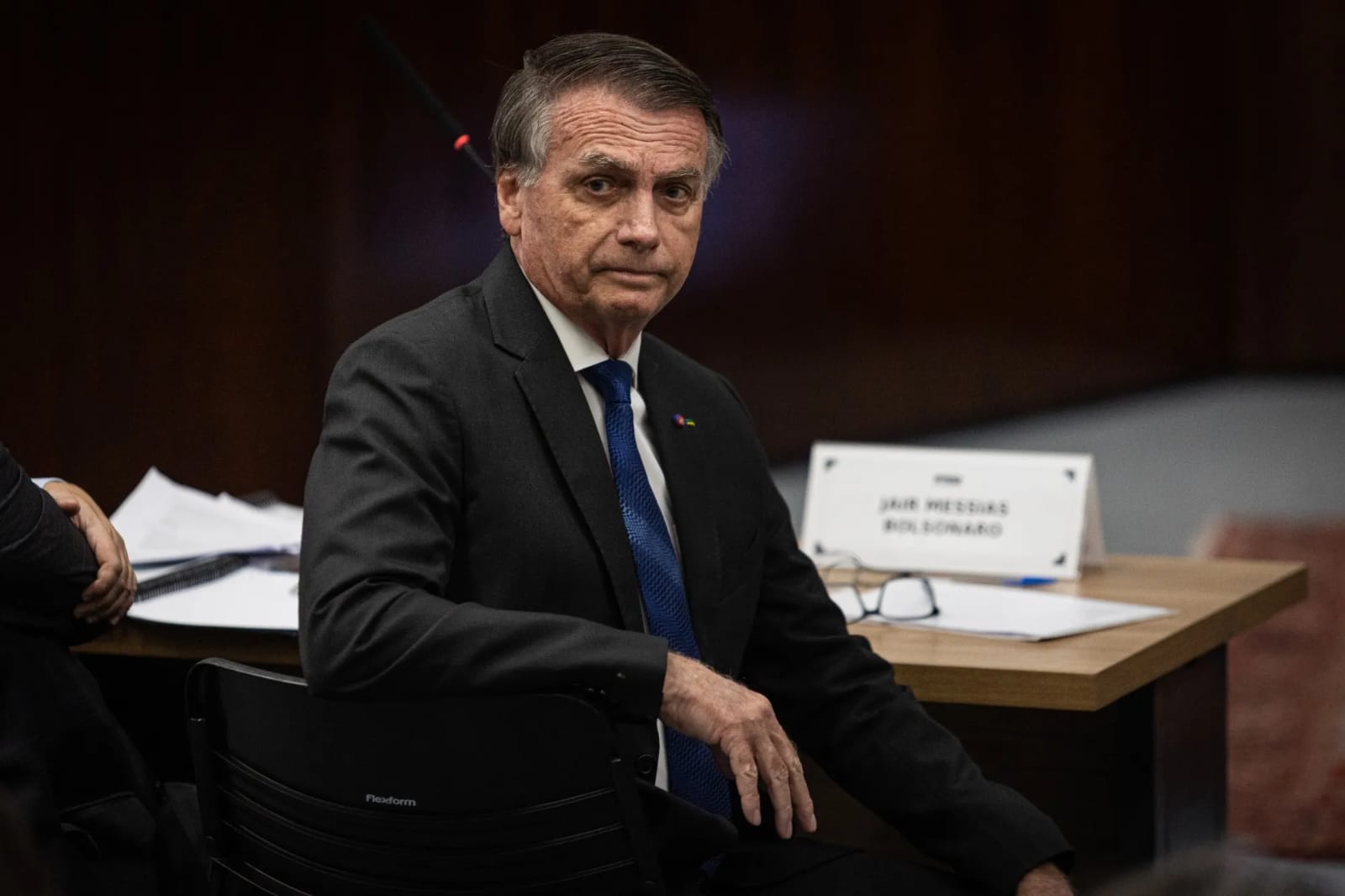 Jair Bolsonaro apresenta ‘evolução favorável’ e pode ter alta da UTI nas próximas 24 horas