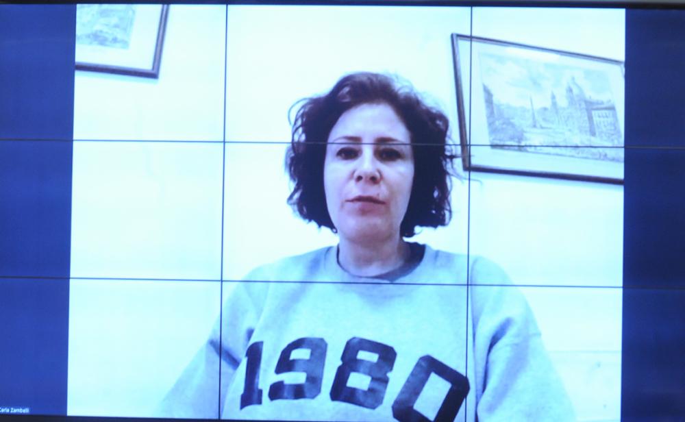 Justiça da Itália aceita extradição da ex-deputada Carla Zambelli