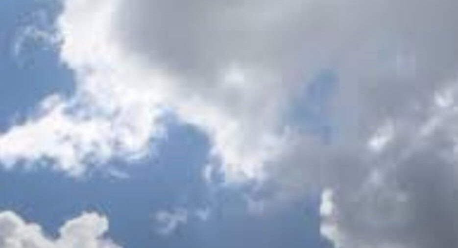 Previsão do tempo: Semana terá predomínio de sol entre nuvens e máximas de até 30°C