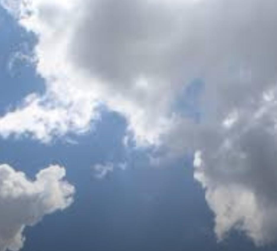 Previsão do tempo: semana com sol entre nuvens e temperaturas de até 32°C em Dormentes