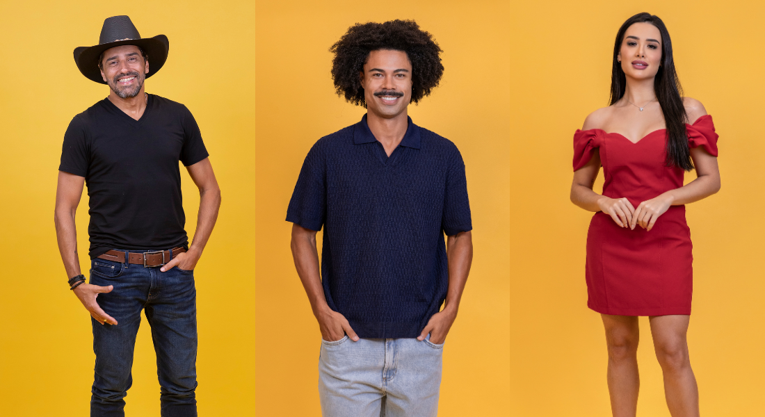 BBB 26: Alberto Cowboy, Breno e Jordana disputam paredão falso da semana