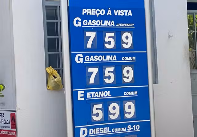 Após denúncias de preços abusivos em postos de gasolina, Prodecon autua 10 estabelecimentos em Petrolina