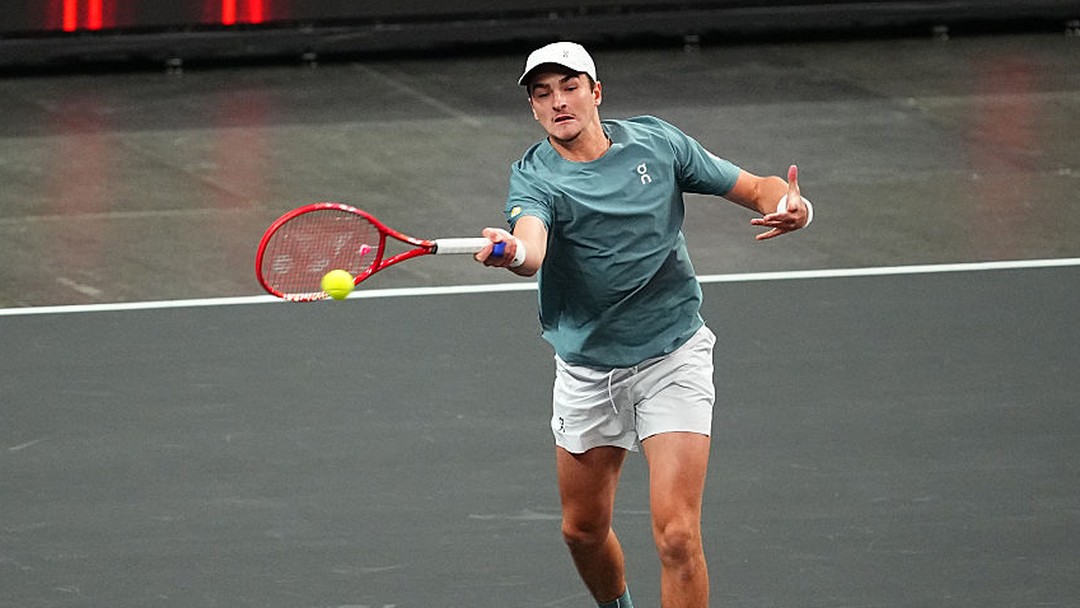 Brasileiro João Fonseca é campeão do MGM Slam e embolsa prêmio de R$ 5,1 milhões, em torneio de tênis