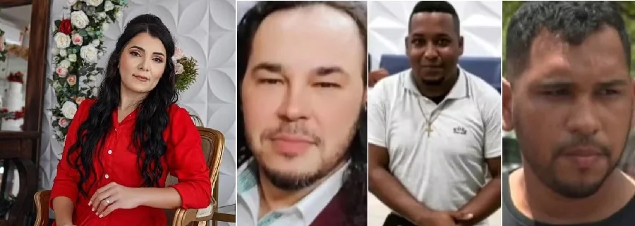 Marido e outros dois acusados de matar cantora gospel Sara Freitas são condenados