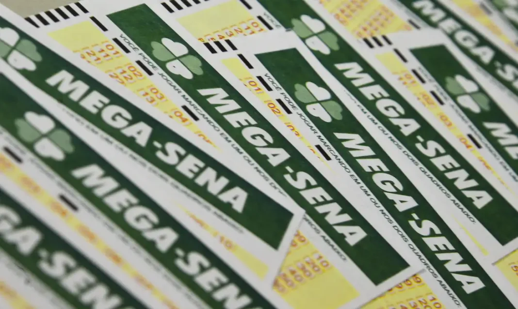 Mega-Sena sorteia prêmio acumulado em R$ 60 milhões nesta terça-feira (10)