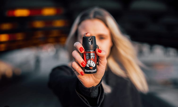 Camara dos deputados aprova uso de spray de pimenta para autodefesa feminina; Projeto segue para o senado