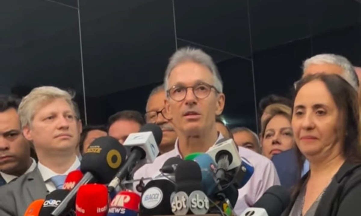 Zema pede impeachment de Alexandre de Moraes e cobra posição de Lula e OAB