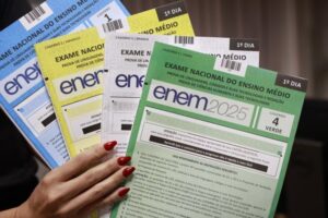 Enem 2026: último dia para pedir isenção da taxa de inscrição