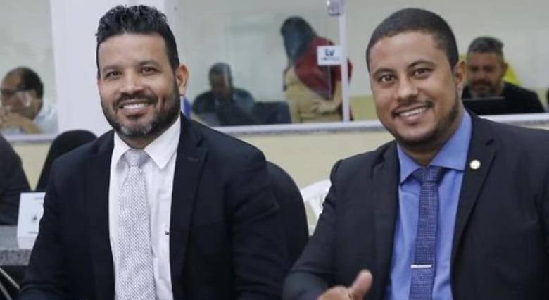 Justiça determina retorno de Anderson da Iluminação e Hitallo Marcelino à Câmara de Juazeiro