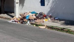 Câmara Federal aprova multa para quem descartar lixo em vias públicas