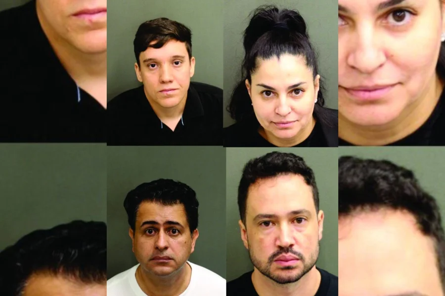 Brasileiros são presos nos EUA por fraude de US$ 20 milhões contra imigrantes.