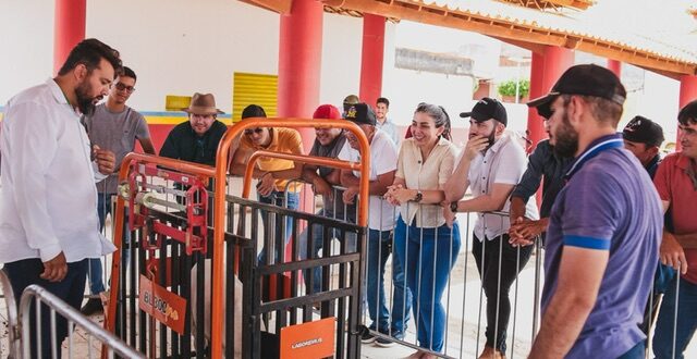 Dormentes se destaca e fica entre os finalistas do prêmio sebrae prefeitura empreendedora com o projeto “cordeiro de peso”