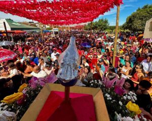 Entre fé e tradição: Cachoeira do Roberto,no interior de Afrânio, se prepara para viver os 209 anos da Festa do Divino Espírito Santo