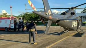 Bebê de 1 ano sofre traumatismo craniano em Caruaru (PE); suspeita é que guarda-roupa caiu em cima dele