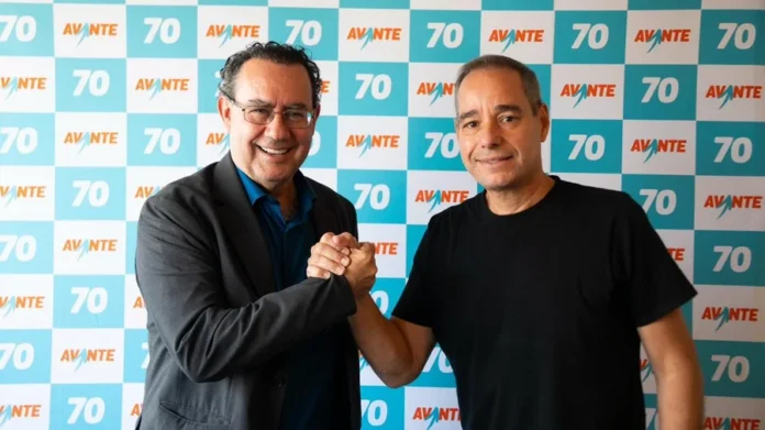 Augusto Cury oficializa pré-candidatura à Presidência pelo Avante